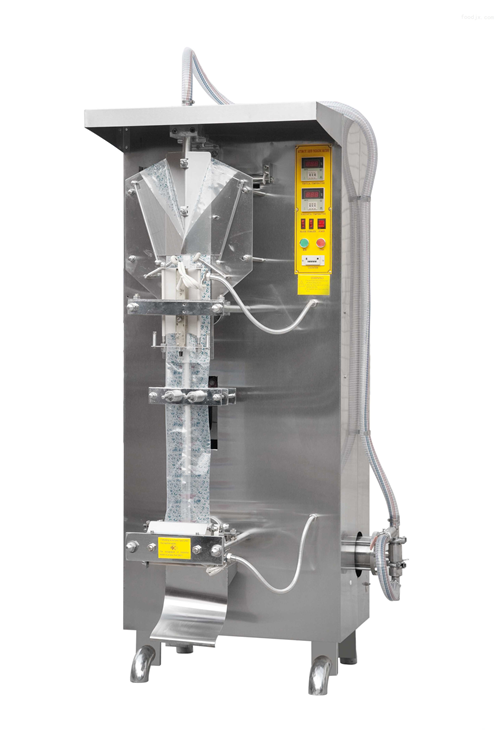 Machine d'emballage de sachets multifonctions de haute qualité