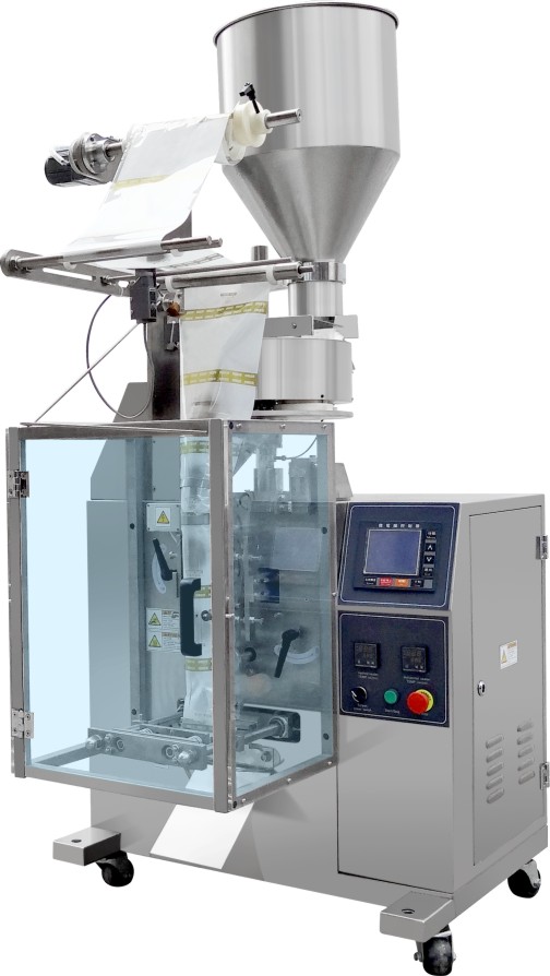 Machine à emballer verticale d'étanchéité professionnelle de remplissage